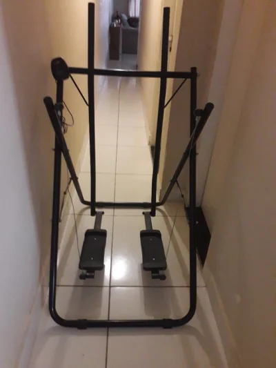 Simulador de Caminhada