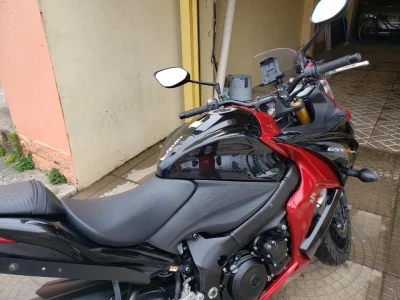Gsxs1000fa de Barbada