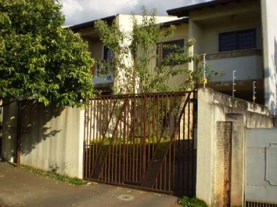 Casa Jardim São Vicente