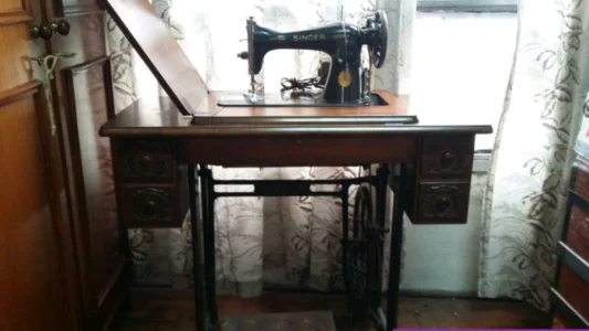 Máquina de Costura Singer