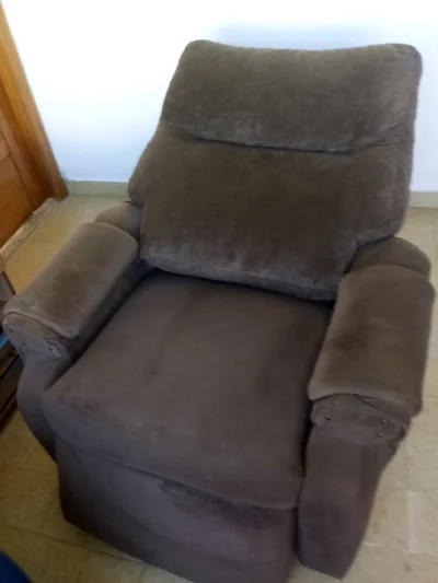 Poltrona do Papai