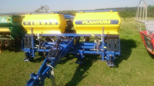Plantadeira Adubadeira para Plantio Direto, Vendo ou Troco