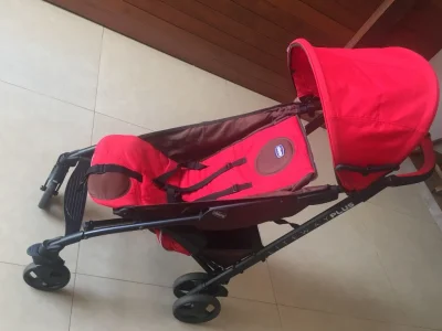 Vende SE Carrinho de Passeio da Marca Chicco
