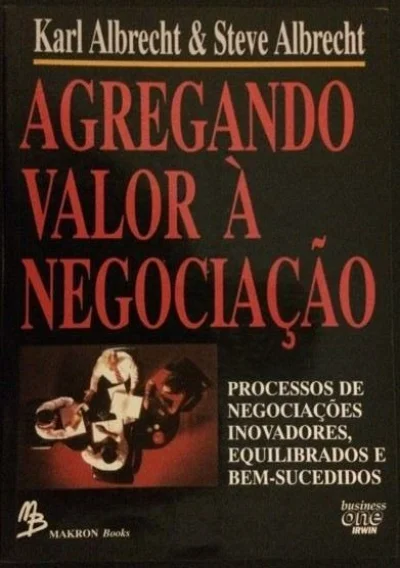 2 Livros: Agregando Valor à Negociação e Leitura Dinâmica e Memorização