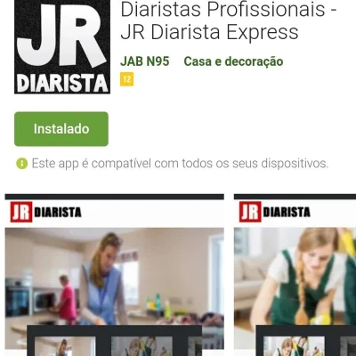 Faxineira Express