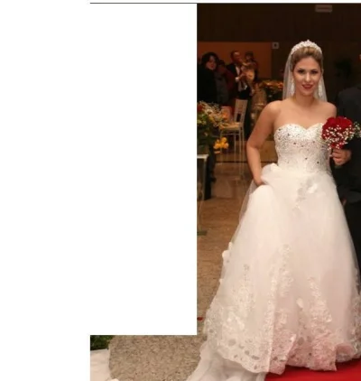 Vestido de Noiva