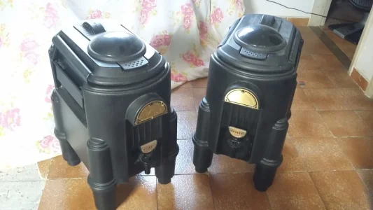 Garrafas Térmicas Profissionais Cambro