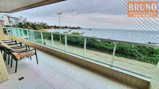 Apartamento 4 Quartos para Venda em Guarapari / ES no Bairro Enseada Azul