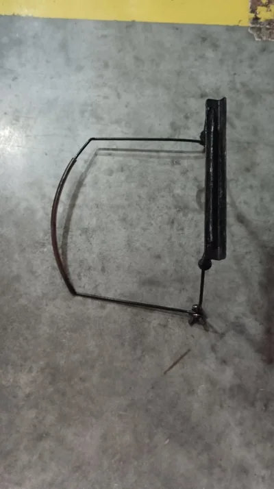 Segurador Suporte para Gaita de Boca Harmônica Universal Usado