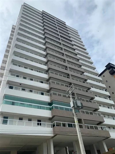 Apartamento com 74 m2 - Forte - Praia Grande SP