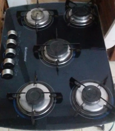 Cooktop