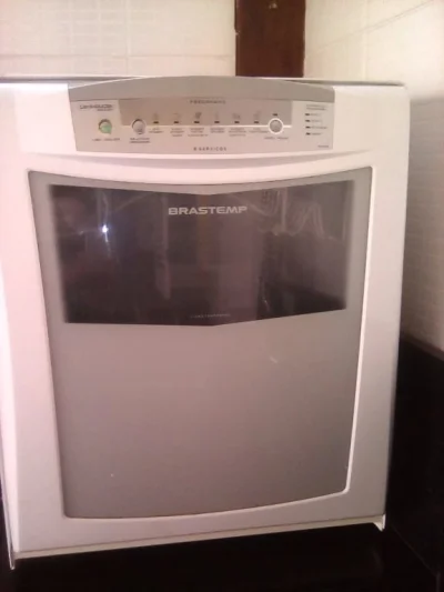 Lavadora Louça Brastemp 8 Serviços