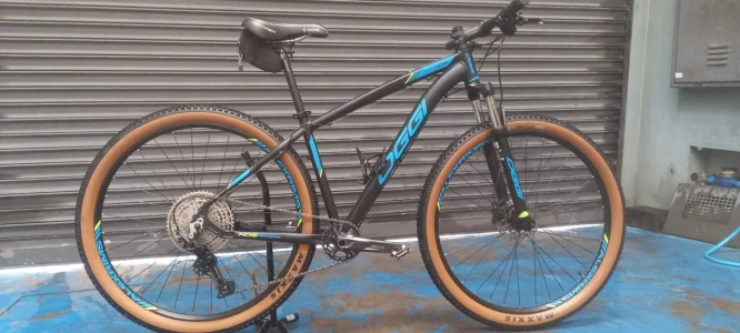 Bike Oggi Grupo Deore 11v