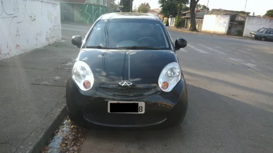 S18 Chery