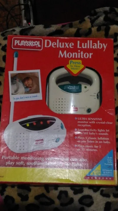 Babá Eletrônica
