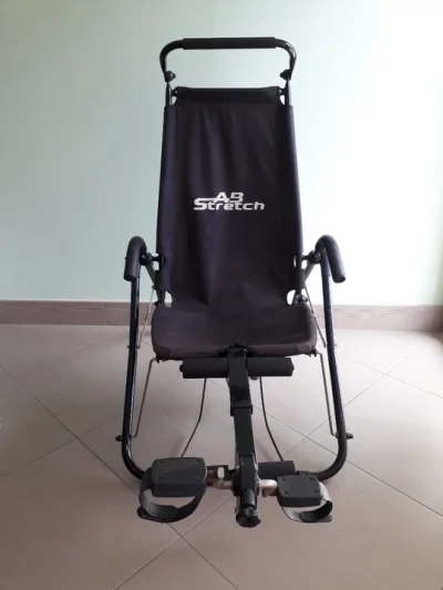 Cadeira para Ginástica