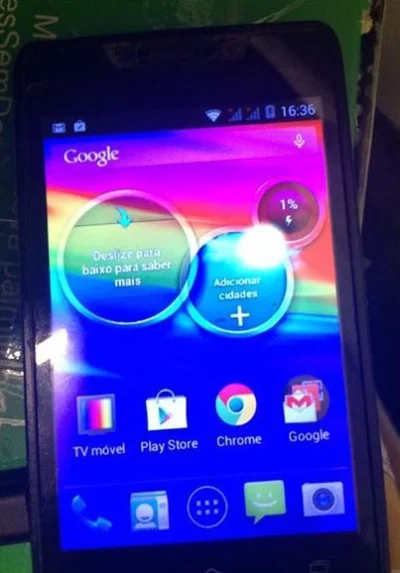 Motorola Razd