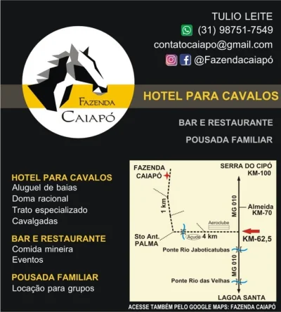 Hotel para Cavalos