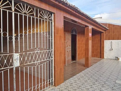 Casa no Orlando Dantas