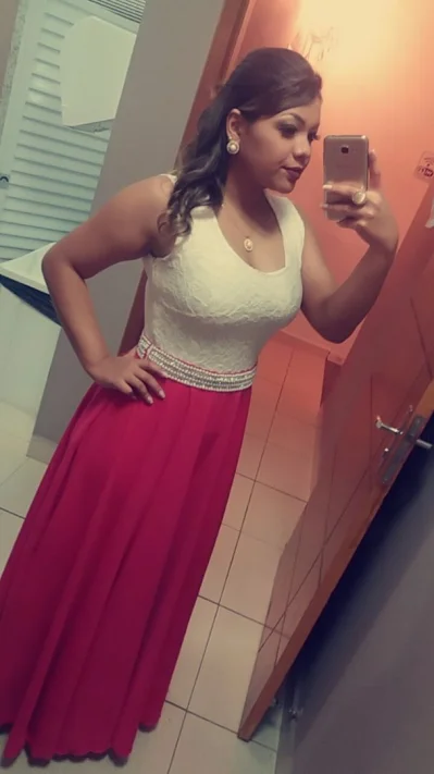 Vestido de Festa