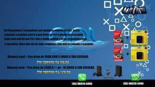 Kit Opl Playstation 2