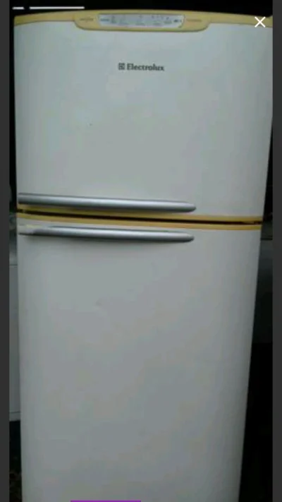 Geladeira Dúplex Frost Free