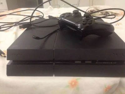 Vendo PS4