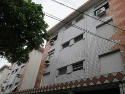 Apartamento 2 Dormitórios com Garagem Fechada no Embaré