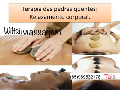Massagem Relaxante