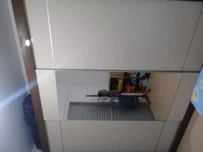 Guarda Roupa Kappesberg Casal com 3 Portas de Correr em Perfeito Est