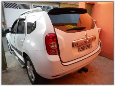 Renault Duster 2.0 16v Dynamique (flex) 2014