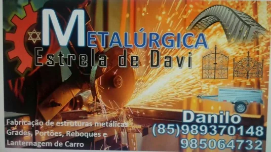 Metalúrgica Estrela de Davi