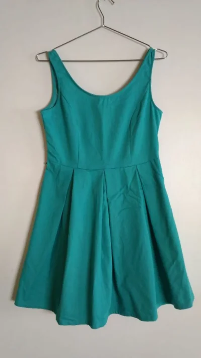 Vestido Verde