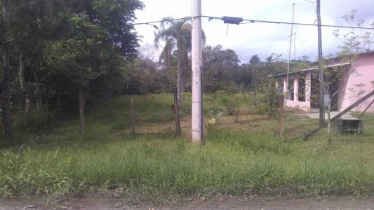 Chacará Iguape