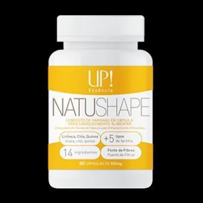 Up! Natushape (seca Barriga)