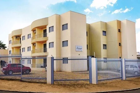 Apartamento Proximo a Unesp