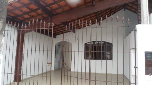 Casa em Praia Grande p/ Temporada