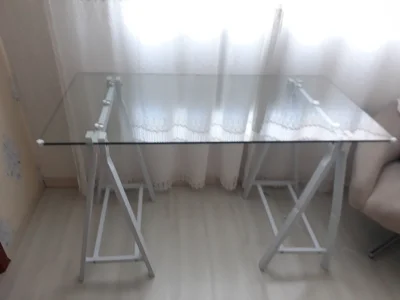 Mesa de Vidro