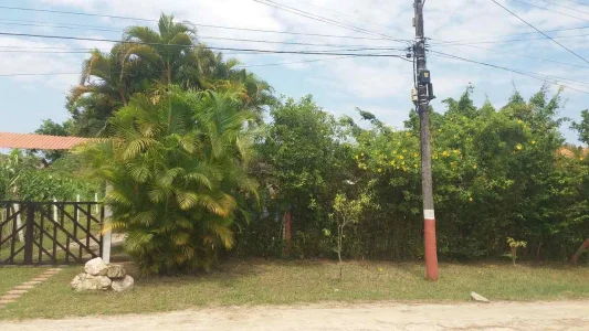 Terreno no Litoral