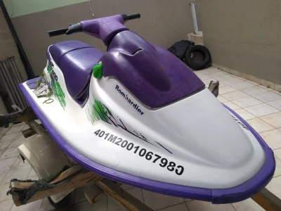 Jet Sky Sea Doo 65hp