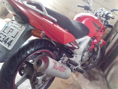 Vendo Honda Twister