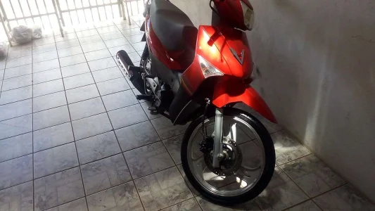 Moto Scooter Sky 125 Ano 2012 Excelente Estado