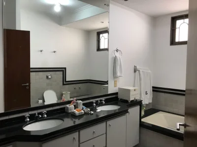 Sobrado Próximo a Hospital Unimed