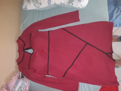 Vestido, Usado Apenas uma Vez