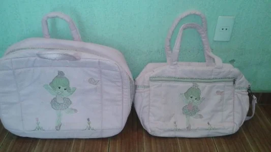 Mala e Bolsa