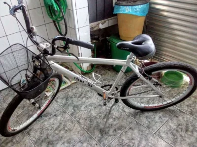 Bicicleta Impecável