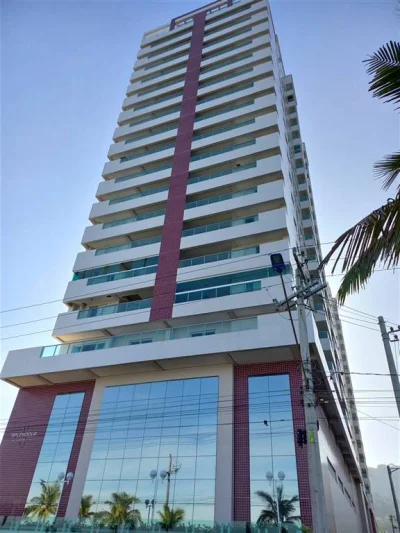 Apartamento com 87 m2 - Centro - Mongagua SP
