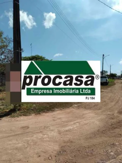 Vendo Terreno no Iranduba o Terreno é de Esquina com ótima Localização- ótimo para Venda Material
