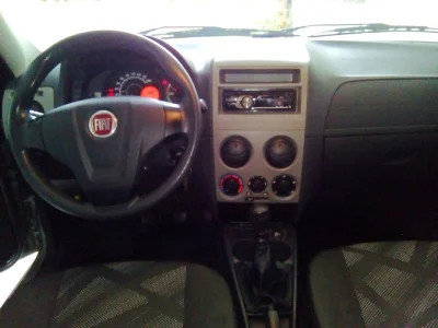 Palio 1.0 8v Economy 2014