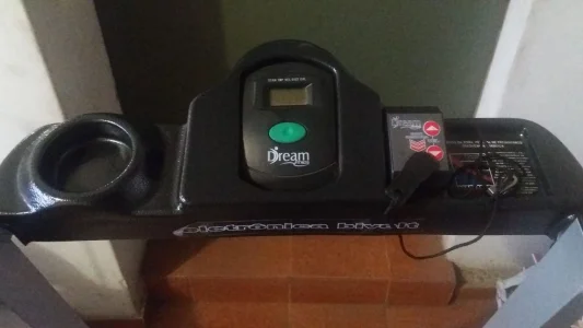 Esteira Eletronica Dream Fitness Dr 1000